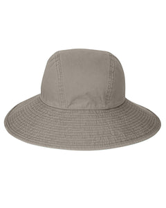 Ladies Bucket Hat (Stone)