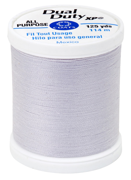 Dual Duty XP,  All Purpose Threads,  125 yards by Coats & Clark®