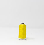 Load image into Gallery viewer, Lemon Tart Yellow Color, Classic Rayon Machine Embroidery Thread, (#40 Weight, Ref. 1223), Various Sizes by MADEIRA
