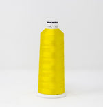 Load image into Gallery viewer, Lemon Tart Yellow Color, Classic Rayon Machine Embroidery Thread, (#40 Weight, Ref. 1223), Various Sizes by MADEIRA
