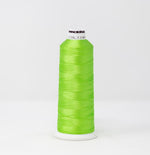 Load image into Gallery viewer, Margarita Lime Green Color, Classic Rayon Machine Embroidery Thread, (#40 Weight, Ref. 1248), Various Sizes by MADEIRA
