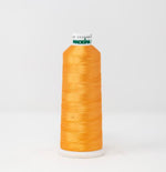 Load image into Gallery viewer, Marmalade Orange Color, Classic Rayon Machine Embroidery Thread, (#40 Weight, Ref. 1155), Various Sizes by MADEIRA
