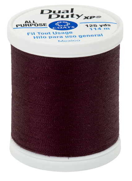 Dual Duty XP,  All Purpose Threads,  125 yards by Coats & Clark®