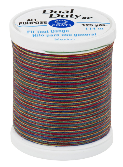 Dual Duty XP,  All Purpose Threads,  125 yards by Coats & Clark®