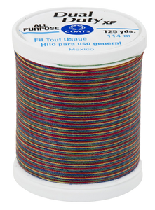 Dual Duty XP,  All Purpose Threads,  125 yards by Coats & Clark®