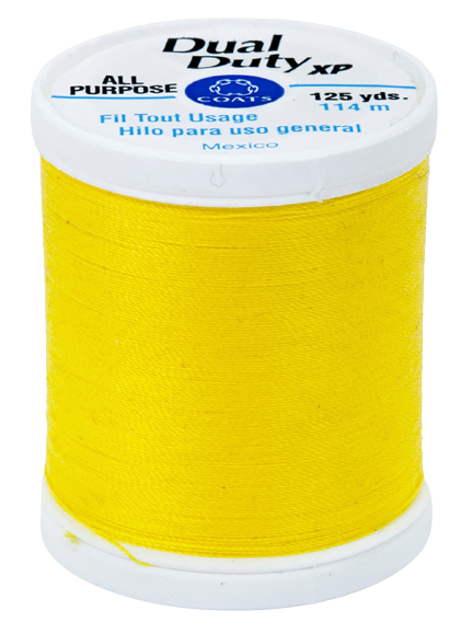 Dual Duty XP,  All Purpose Threads,  125 yards by Coats & Clark®