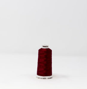 Mulberry Color, Classic Rayon Machine Embroidery Thread, (#40 Weight, Ref. 1182), Various Sizes by MADEIRA