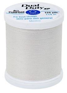 Dual Duty XP,  All Purpose Threads,  125 yards by Coats & Clark®