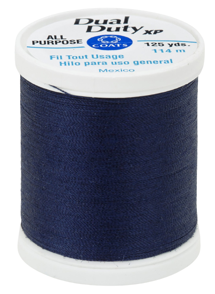 Dual Duty XP,  All Purpose Threads,  125 yards by Coats & Clark®