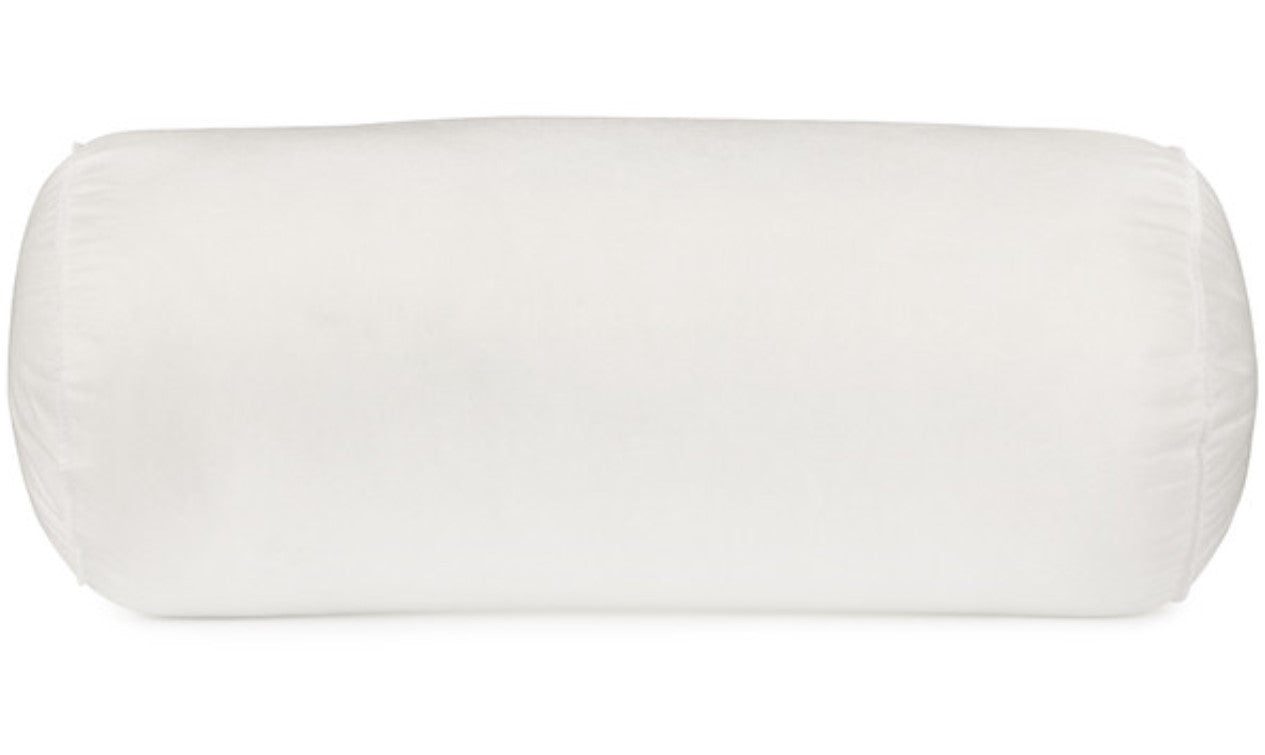 Fairfield (Neck Roll) Pillow Inserts,   Various Sizes