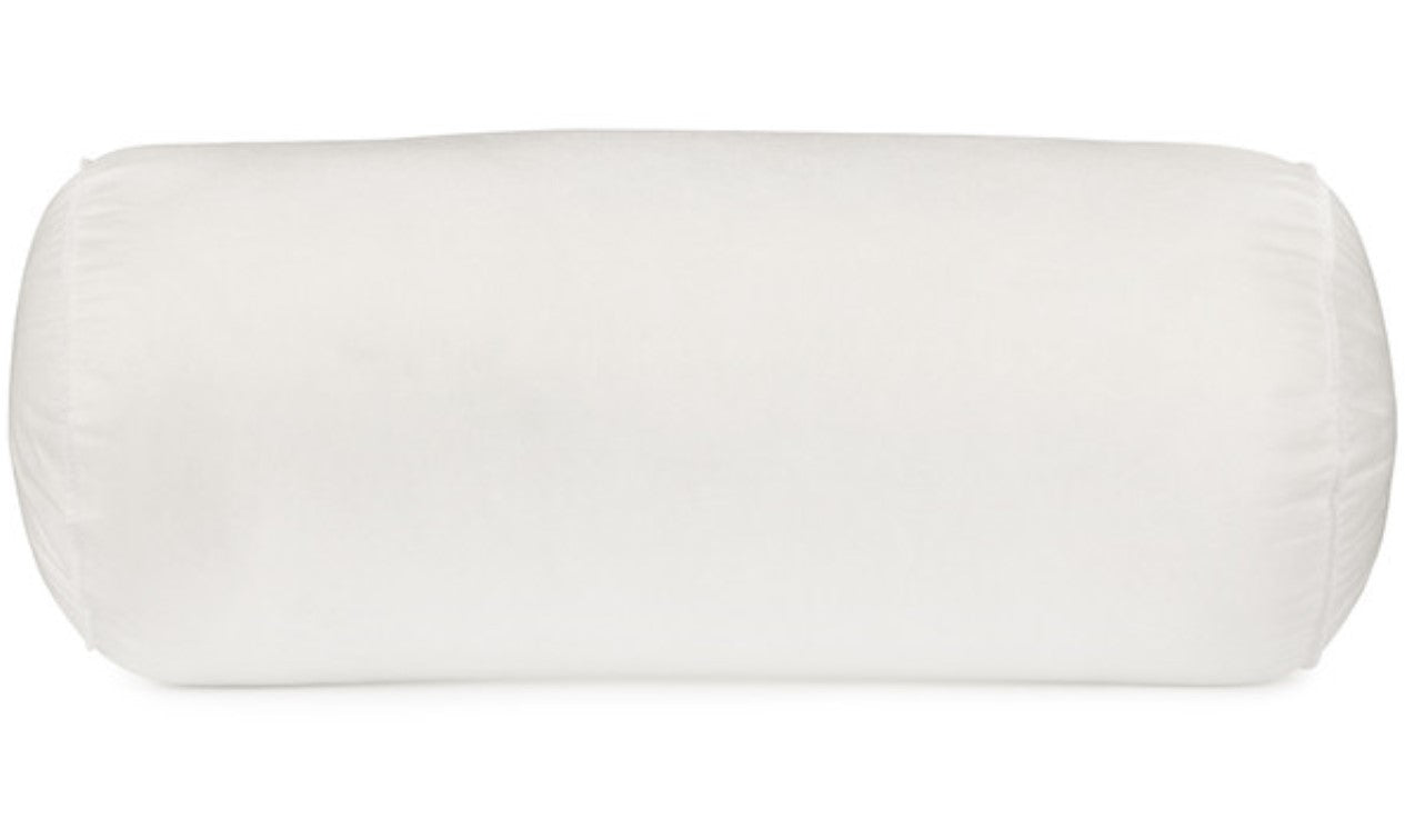 Neck Roll Pillow Inserts,   Various Sizes