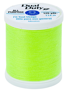 Dual Duty XP,  All Purpose Threads,  125 yards by Coats & Clark®