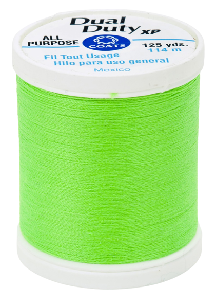 Dual Duty XP,  All Purpose Threads,  125 yards by Coats & Clark®