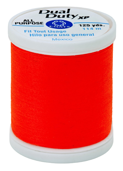 Dual Duty XP,  All Purpose Threads,  125 yards by Coats & Clark®