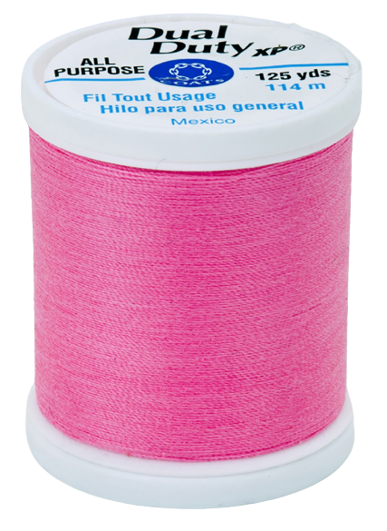 Dual Duty XP,  All Purpose Threads,  125 yards by Coats & Clark®