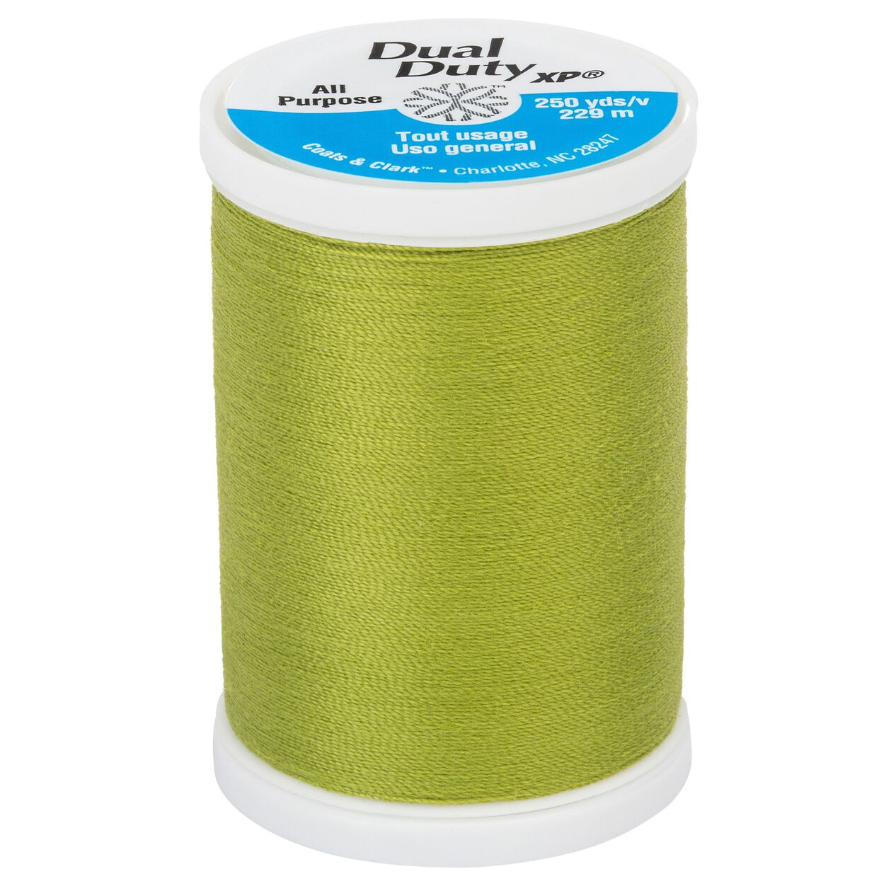 Dual Duty XP,  All Purpose Threads,  250 yards by Coats --- Part 1  ---