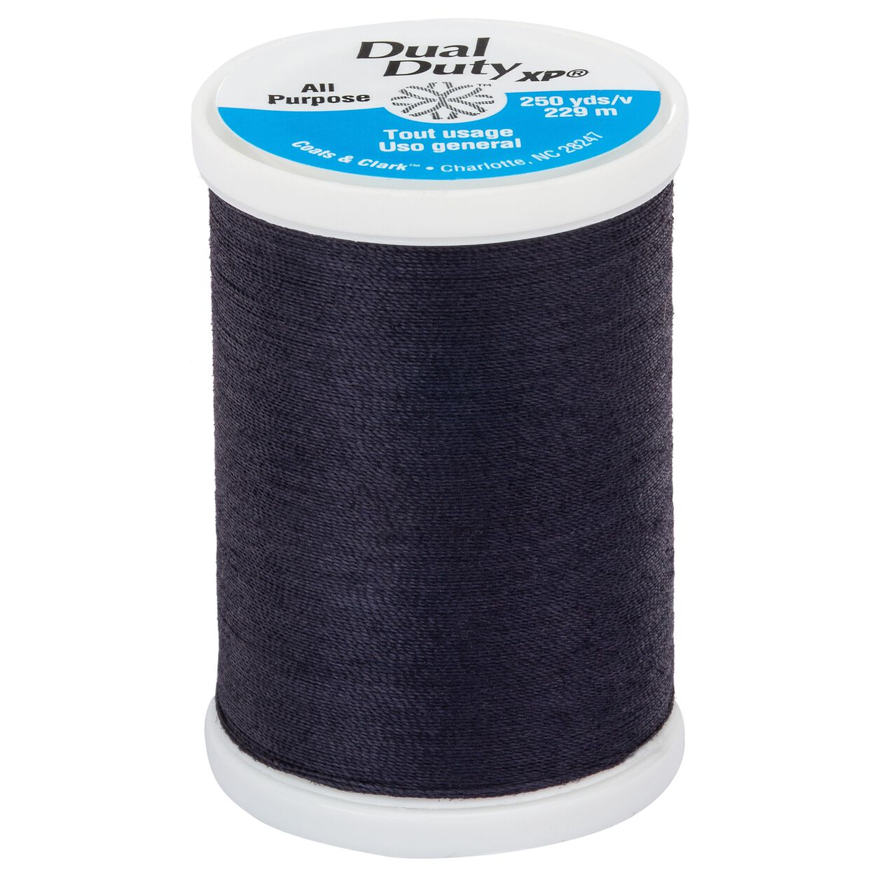 Dual Duty XP,  All Purpose Threads,  250 yards by Coats --- Part 1  ---