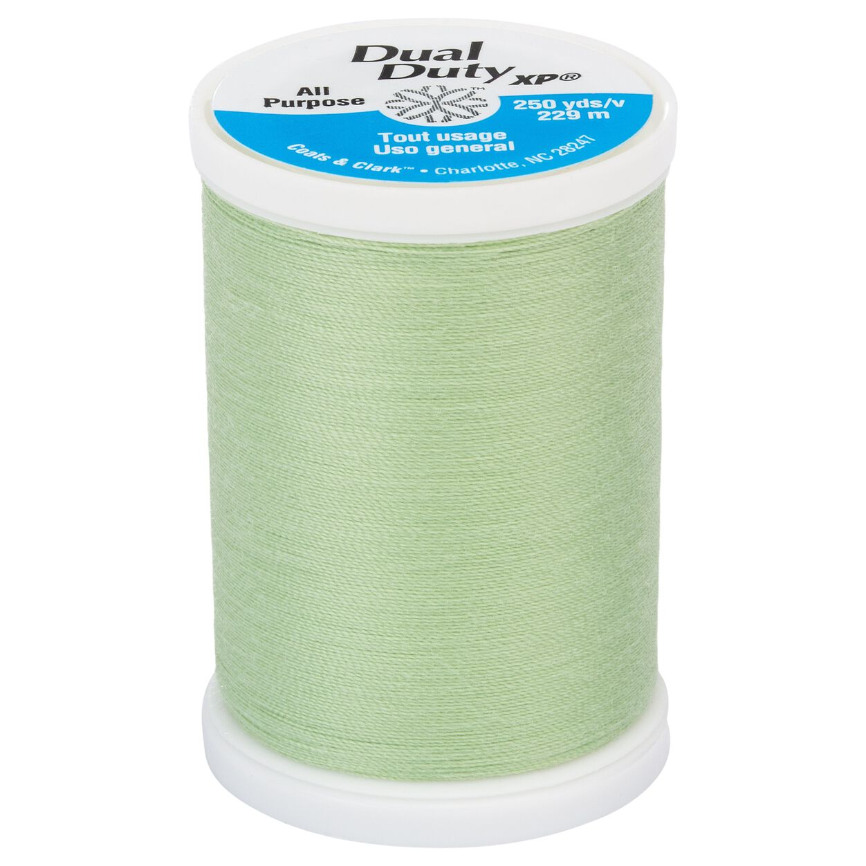 Dual Duty XP,  All Purpose Threads,  250 yards by Coats --- Part 1  ---