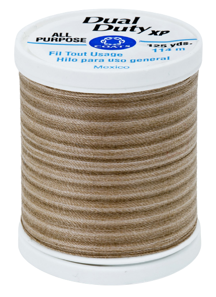 Dual Duty XP,  All Purpose Threads,  125 yards by Coats & Clark®