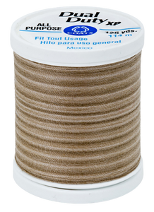 Dual Duty XP,  All Purpose Threads,  125 yards by Coats & Clark®