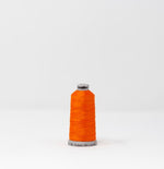 Load image into Gallery viewer, Orange Peel Color, Polyneon Machine Embroidery Thread, (#40 Weight, Ref. 1965), Various Sizes by MADEIRA
