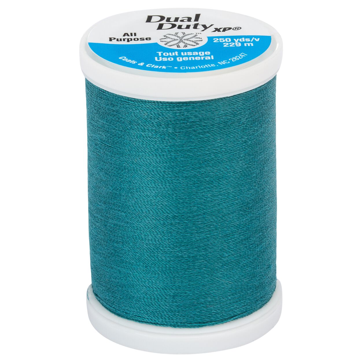 Dual Duty XP,  All Purpose Threads,  250 yards by Coats --- Part 1  ---