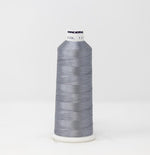 Load image into Gallery viewer, Overcast Gray Color, Classic Rayon Machine Embroidery Thread, (#40 Weight, Ref. 1118), Various Sizes by MADEIRA
