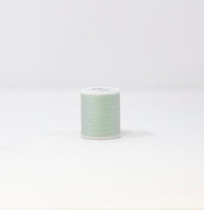 Oyster Color, Metallic Supertwist (Sparkling), Machine Embroidery Thread, (#30 Weight, Ref. 312), 1100 yd Spool by MADEIRA