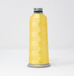 Load image into Gallery viewer, Palomino Yellow Color, Polyneon Machine Embroidery Thread, (#40 Weight, Ref. 1861), Various Sizes by MADEIRA
