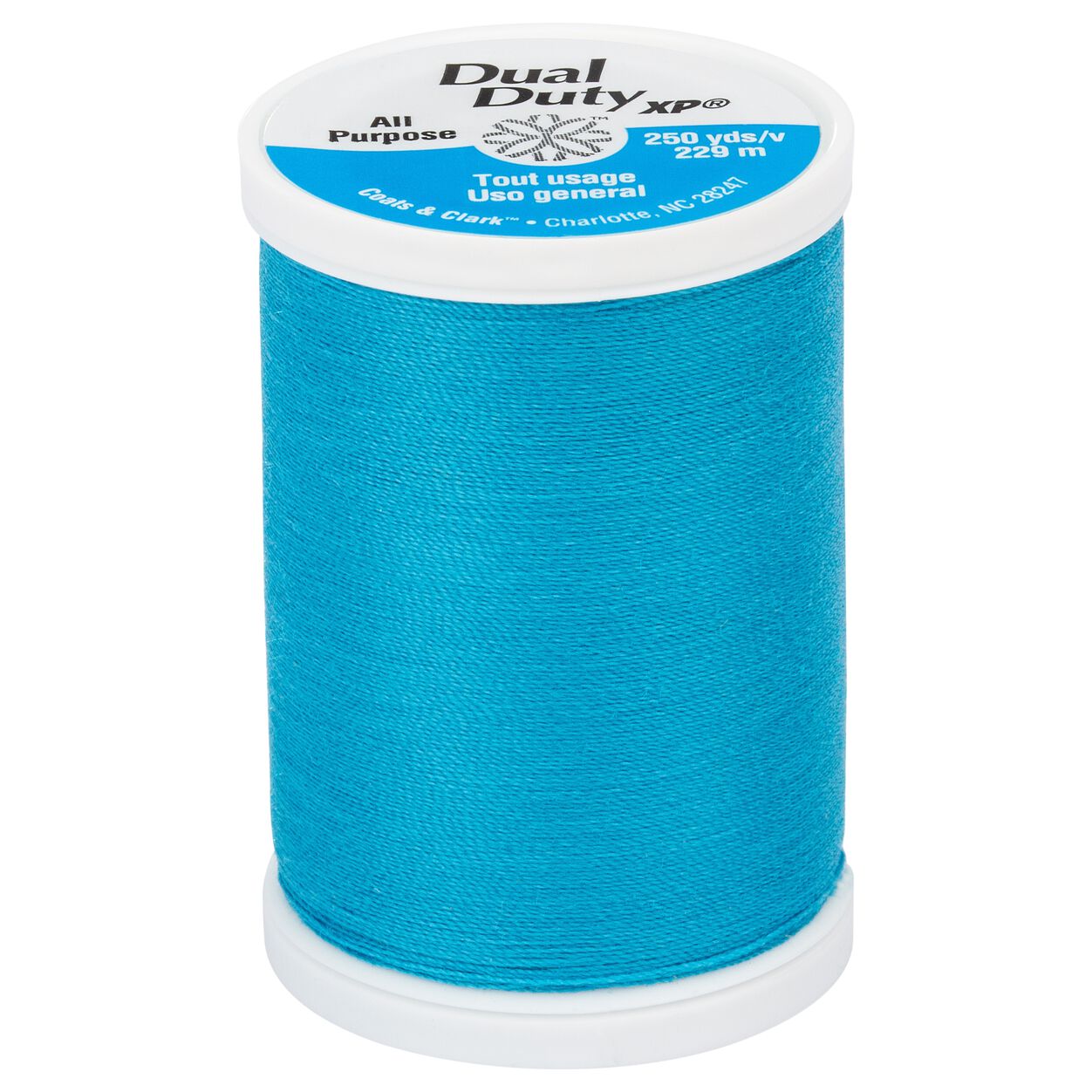 Dual Duty XP,  All Purpose Threads,  250 yards by Coats --- Part 1  ---