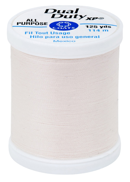 Dual Duty XP,  All Purpose Threads,  125 yards by Coats & Clark®