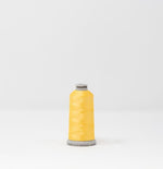 Load image into Gallery viewer, Peaches &#39;N&#39; Cream Yellow Color, Polyneon Machine Embroidery Thread, (#40 Weight, Ref. 1626), Various Sizes by MADEIRA
