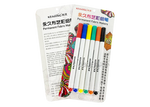 Load image into Gallery viewer, Permanent Fabric Markers, (Set of 6) by KEARING
