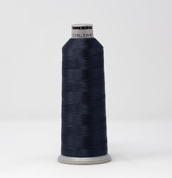 Pewter Gray Color -- Ref. # 1841 -- Polyneon Machine Embroidery Thread ...