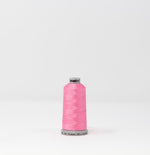 Load image into Gallery viewer, Pink Bubblegum Color, Polyneon Machine Embroidery Thread, (#40 / #60 Weights, Ref. 1921), Various Sizes by MADEIRA
