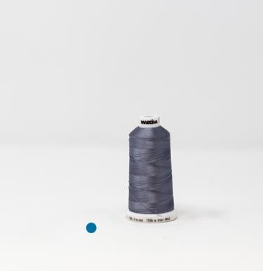 Gray Poly Embro P. P. Gray Color, Classic Rayon Machine Embroidery Thread, (#40 / #60 ...