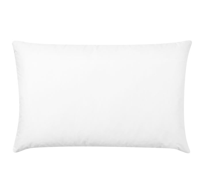 Rectangular Pillow Inserts,  Various Sizes