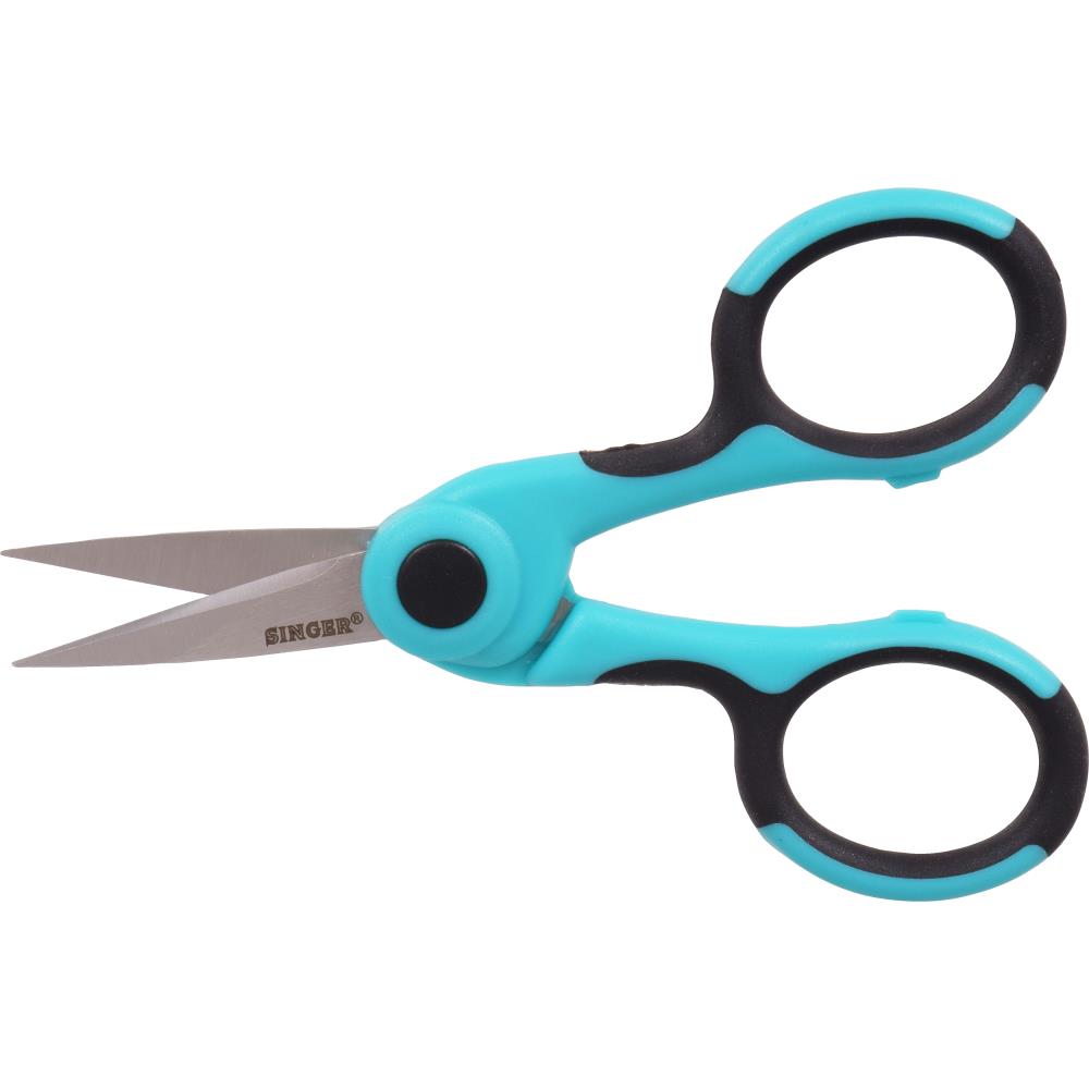 ProSeries™ Detail Scissor  (with NANO Tip (TM) Comfort Grip) 4.5" by Singer