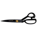 Load image into Gallery viewer, ProSeries™ Forged Tailor Black Scissors 10&quot; by Singer
