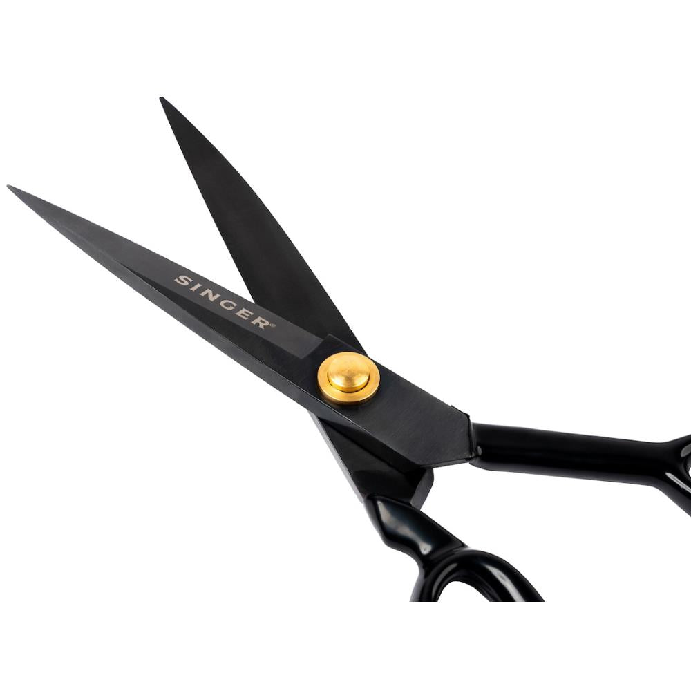 ProSeries™ Forged Tailor Black Scissors 10" by Singer