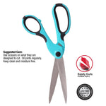 Load image into Gallery viewer, ProSeries™ Heavy-Duty Bent Scissors 9.5&quot; by Singer
