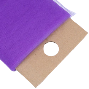 Tulle Fabric Bolt         (54 inch x 40 Yards),  Various Colors