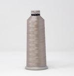 Load image into Gallery viewer, Pussy Willow Brown Gray Color, Polyneon Machine Embroidery Thread, (#40 / #60 Weights, Ref. 1860), Various Sizes by MADEIRA
