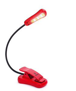 USB Rechargeable, LED Light Book  (Various Colors)