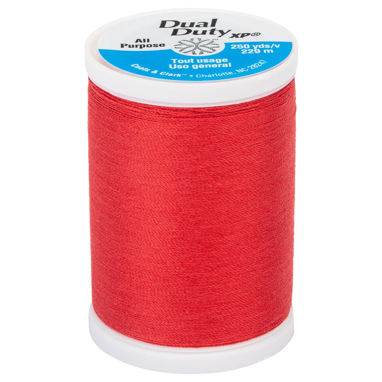 Dual Duty XP,  All Purpose Threads,  250 yards by Coats --- Part 1  ---