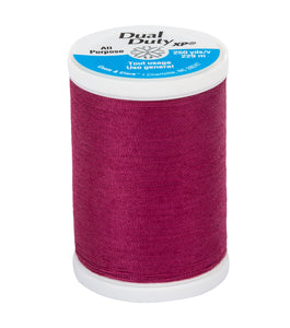 Dual Duty XP,  All Purpose Threads,  250 yards by Coats --- Part 1  ---