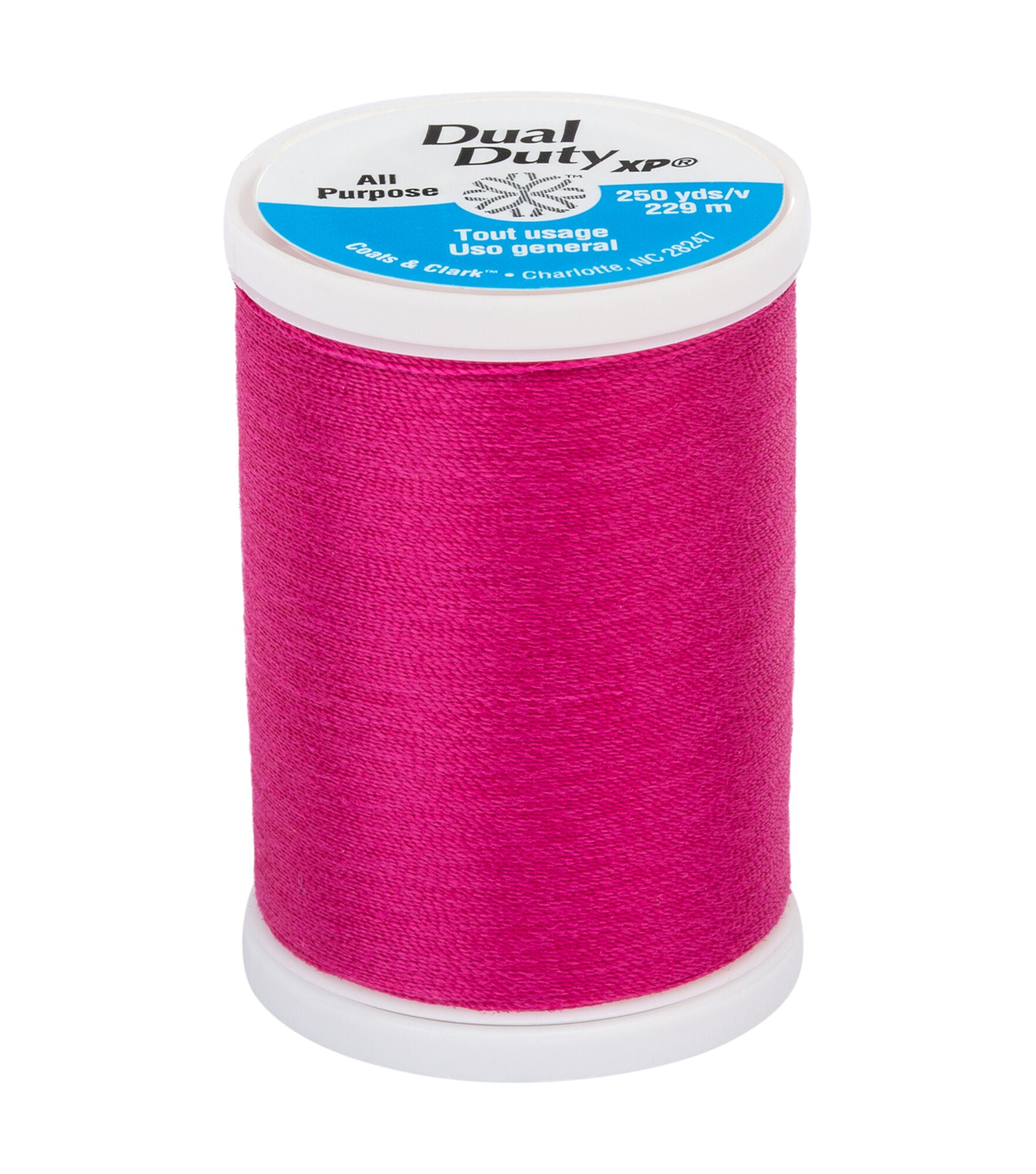 Dual Duty XP,  All Purpose Threads,  250 yards by Coats --- Part 1  ---