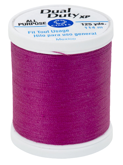 Dual Duty XP,  All Purpose Threads,  125 yards by Coats & Clark®