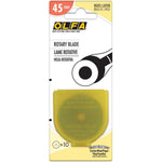 Load image into Gallery viewer, Rotary Blades, 45mm  (Various Packs) by OLFA
