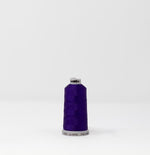 Load image into Gallery viewer, Regal Purple Color, Polyneon Machine Embroidery Thread, (#40 / #60 Weights, Ref. 1922), Various Sizes by MADEIRA
